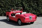 Autobianchi Bianchina Jolly 1962 года